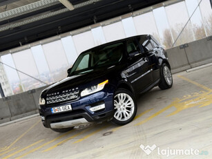 Land Rover Range rover sport 2016 249cp