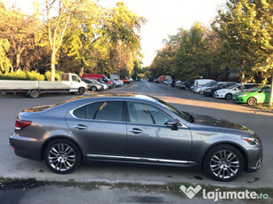 Lexus LS600h Hybrid