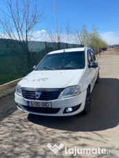 Dacia Logan 1.2 benzina + GPL