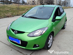 Mazda 2 Motor 1.5 Benzina 105cp