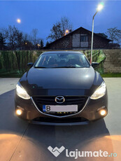 Mazda 3 SKYACTIV-G100, 1.5 Benzina, EURO 6, 95.800 km, 2016