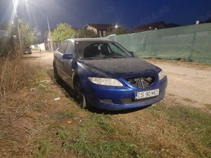 mazda 6 2004 xenon sistem audio bose interior piele etc