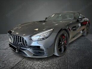 Mercedes Benz AMG GT S