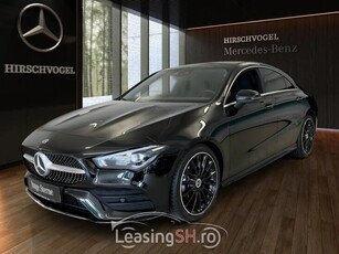 Mercedes-Benz CLA 180 AMG-Line+MBUX+Navi-Prem.+LED+Kam+PDC+SHZ