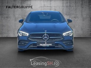 Mercedes-Benz CLA 180 AMG+NIGHT+KAM+AMBI+SHZ+MBUX-HIGH-END+LED