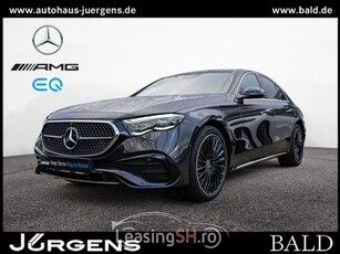 Mercedes-Benz Clasa E 300 e AMG-Sport/360/Leder/Sitzklima/Distr/20'