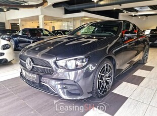 Mercedes-Benz Clasa E 400 d Coupe 4M AMG*Pano*Head-Up*Massage*KeylGO