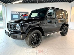 Mercedes-Benz Clasa G 400 d AMG Night/Burmester/LED/Manufaktur