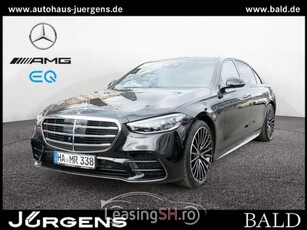 Mercedes-Benz Clasa S 400 d 4M L AMG-Sport/Pano/Burm3D/Night/Airm/21