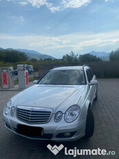 Mercedes Benz E klasse 220 CDI