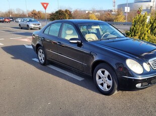 Mercedes-Benz E220 cdi, diesel, Automat, import Olanda!