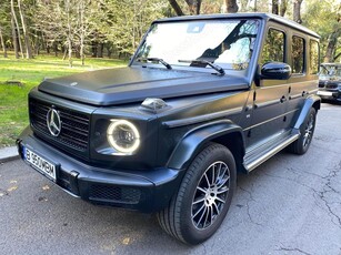 Mercedes Benz G500 V8 Biturbo 2018 Trapa FULL Unic proprietar 109990-euro