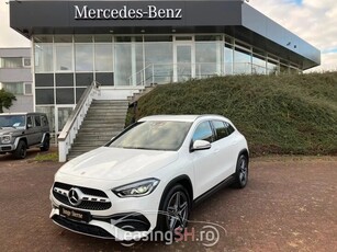 Mercedes-Benz GLA 180 +AMG Line+LED+Sitzhzg.+MBUX+LMR 19