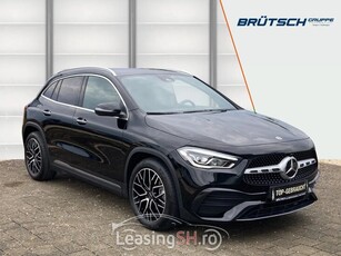 Mercedes-Benz GLA 200 d AMG Line AUTOMATIK / AHK / STHZG / LED