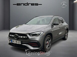 Mercedes-Benz GLA 250 e AMG Line Nav+Parkassist+LED+Keyless