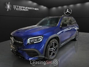 Mercedes-Benz GLB 200 d AMG+KAMERA+LED+AMBIENTE+NIGHT+PANO+AHK