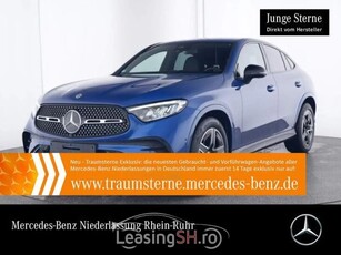 Mercedes-Benz GLC 200 4M Cp. AMG Advanced+ NIGHT Standhz MEMOR