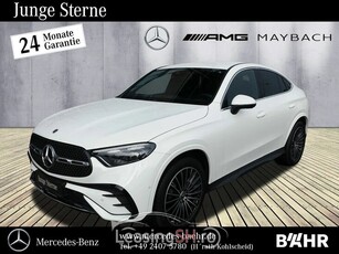 Mercedes-Benz GLC 220 d 4M Coupé AMG/MBUX-Navi/Digital-Light