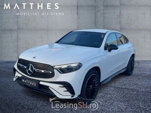 Mercedes-Benz GLC 220 d 4M Coupe AMG/Night/Kamera/AHK