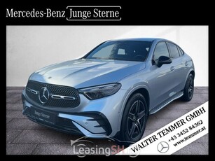 Mercedes-Benz GLC 220 d 4M Coupé AMG NP €90.985 Night Distr