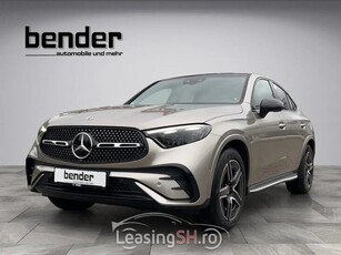 Mercedes-Benz GLC 220 d 4M COUPE*AMG-LINE*PANO*AHK*DIGITAL*360