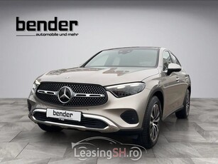 Mercedes-Benz GLC 220 d 4M COUPE*PANO*AHK*BURMESTER*MEMORY*360