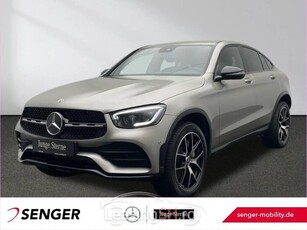 Mercedes-Benz GLC 300 de 4M Coupé AMG Line Night Multibeam AHK