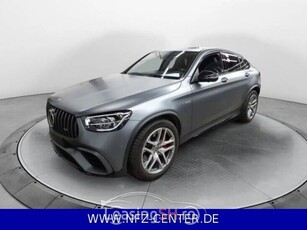 Mercedes-Benz GLC 63 AMG GLC 63 S AMG 4Matic+ Coupe Performance Sitz*360°