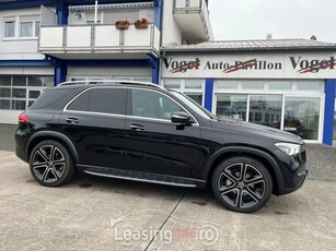 Mercedes-Benz GLE 300 d 4M LED/BURMESTER/DACH/360°/AHK/1.Hd!