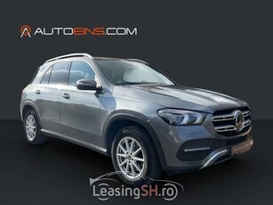 Mercedes-Benz GLE 300 d 4Matic*Burmester*AMG Inter.*Pano*Ahk*