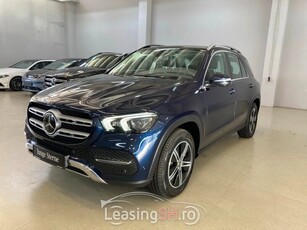 Mercedes-Benz GLE 350 d 4M +MULTIBEAM+360° Kam+Distr+Sitzklima