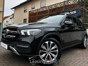 Mercedes-Benz GLE 350 d 4M PANO 7Sitzer AHK AIRM 360° MBUX