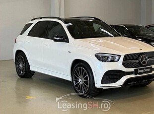 Mercedes-Benz GLE 350 de 4M+ AMGLine+Pano+Multibeam+AHZV+Distr