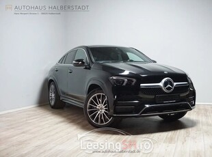 Mercedes-Benz GLE 350 de 4Matic Coupe AMG/Pano/Sitzbel./Leder