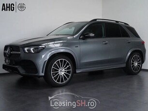 Mercedes-Benz GLE 350 e 4Matic AMG Line LED/DAB/LM21