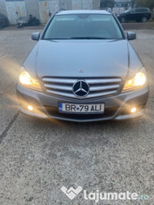 Mercedes C-Klasse 180 Facelift An 2011 2.2 CDI