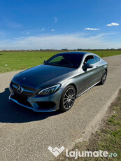 Mercedes C250D Coupe 4Matic