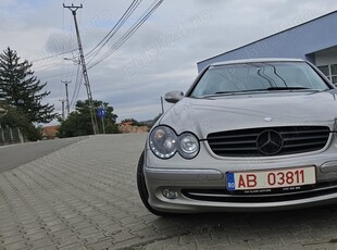 Mercedes clk 1.8 compressor vand sau schimb cu tpi.