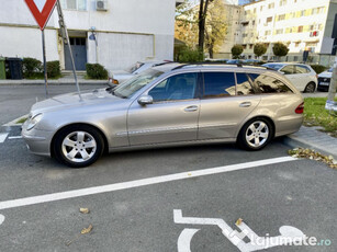 Mercedes E klasse 2.2 CDI Sau/Schimb