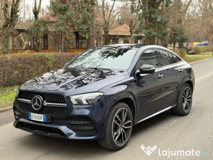 Mercedes GLE 350dE Coupe