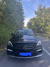 Mercedes ML350AMG