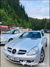 Mercedes slk 200