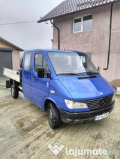 Mercedes sprinter 2.9d 99 7 loc.