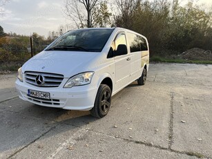 Mercedes Vito 4x4 An 2014