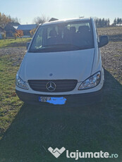 Mercedes vito w639 109 cdi