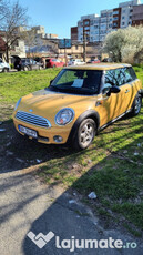 Mini Cooper motor 1,4 benzină