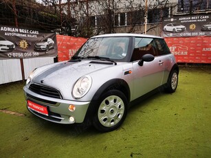 Mini One 1,6-16v-An 2006-EURO4-Distributie pe lanț - Cash sau Rate