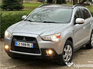 Mitsubishi ASX an 2014-Diesel 1.8 /150 cp-EURO 5-EXTRA Dotari-CA NOUA