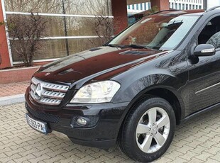 ML 4 MATIC AN 2007 CUTIE Automata. 236.000km. impecabila