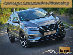 Nissan Qashqai 1.6 DCi Xtronic TEKNA+